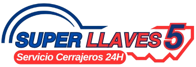 Cerrajeria 24h Super Llaves 5